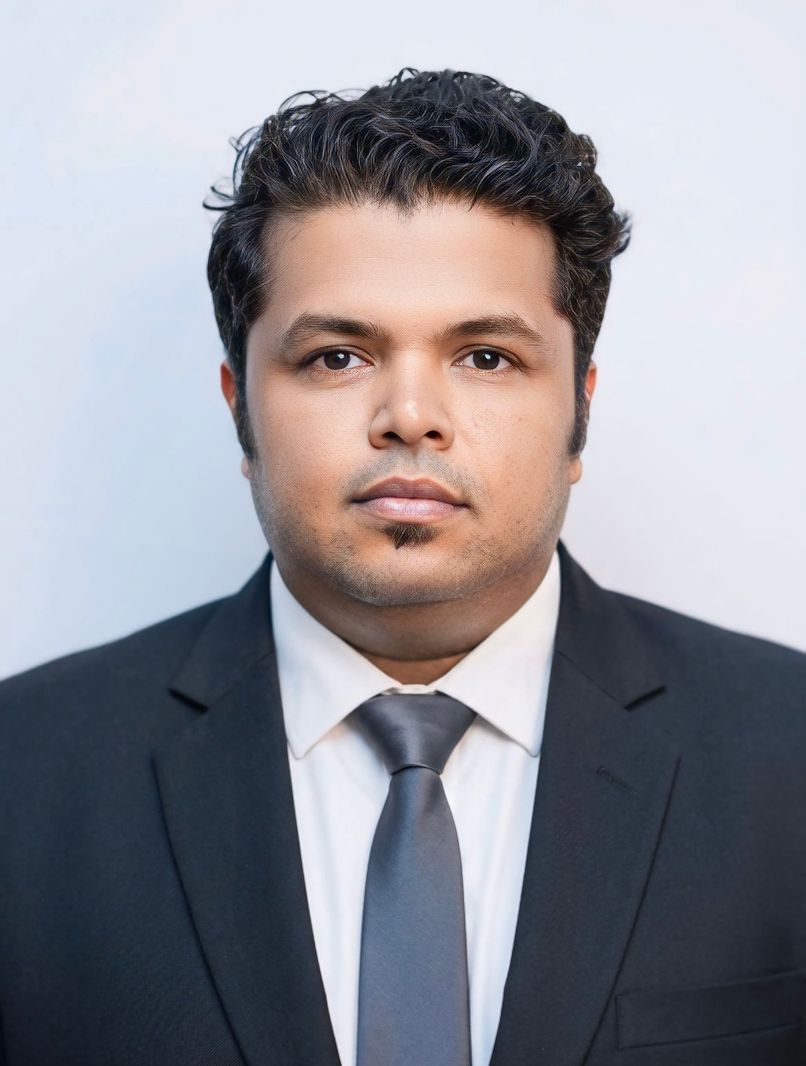 Girish Easwaran — Founder & CEO, Brand 360